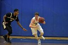 MBBall vs FSU  Wheaton College Men's Basketball vs Framingham State University. - Photo By: KEITH NORDSTROM : Wheaton, basketball, FSU